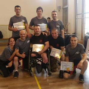 STAGES NATIONAUX ET INTERNATIONAUX