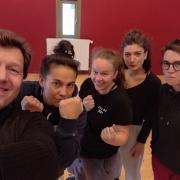 Stage avec la compagnie DARUMA, 1er et 8 mai 2024