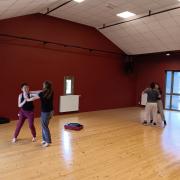 Stage avec la compagnie DARUMA, 1er et 8 mai 2024