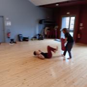 Stage avec la compagnie DARUMA, 1er et 8 mai 2024