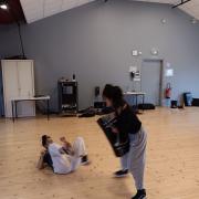 Stage avec la compagnie DARUMA, 1er et 8 mai 2024