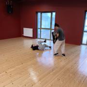 Stage avec la compagnie DARUMA, 1er et 8 mai 2024