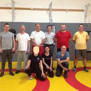 INITIATION KRAV MAGA